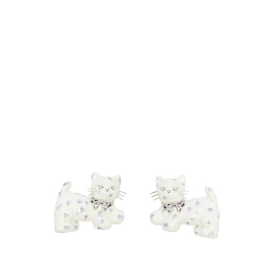 26FW 위민 헤어 액세서리 26610WHT00NLR WHITE