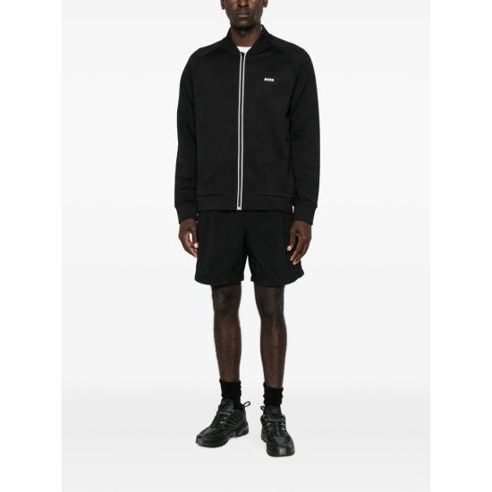 26FW 휴고보스 탑 50566825 001 BLACK - HUGO BOSS
