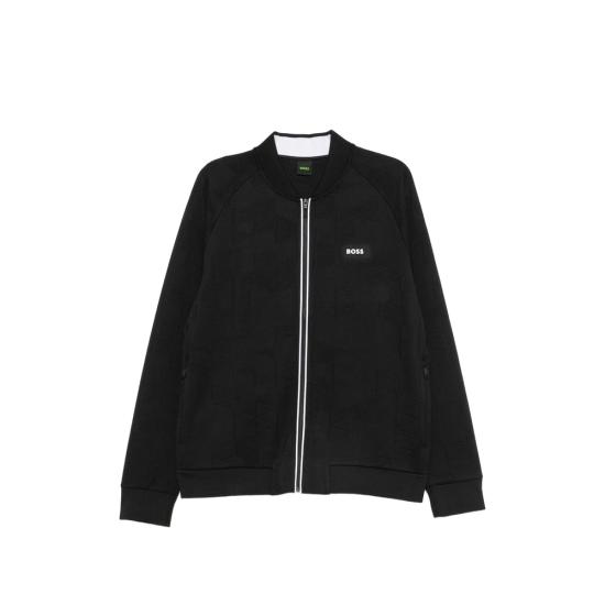 26FW 휴고보스 탑 50566825 001 BLACK