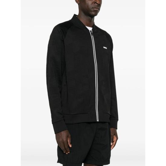 26FW 휴고보스 탑 50566825 001 BLACK - HUGO BOSS