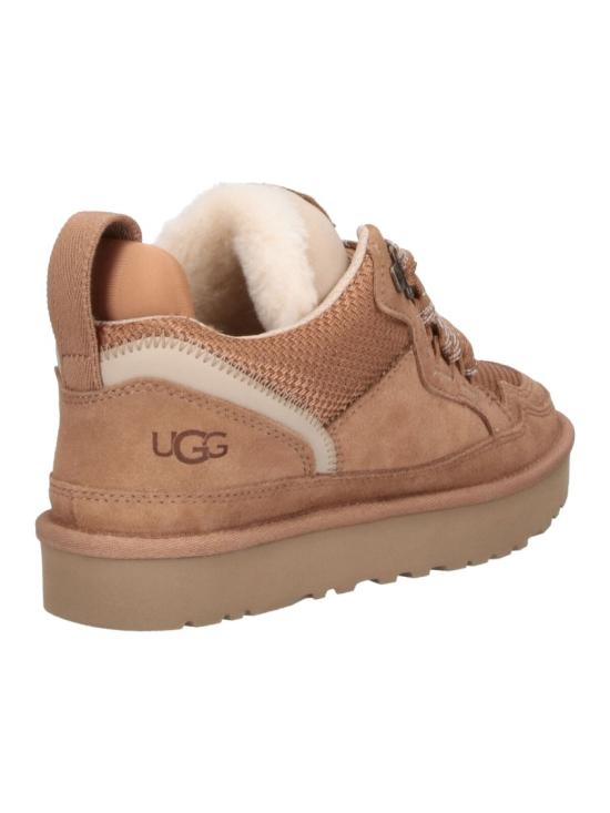 26FW 어그 로우멜 스니커즈 1144032CHE Brown - UGG