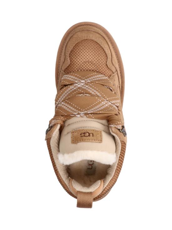 26FW 어그 로우멜 스니커즈 1144032CHE Brown - UGG