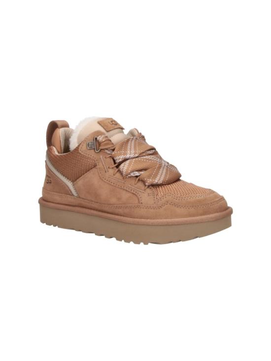 26FW 어그 로우멜 스니커즈 1144032CHE Brown - UGG