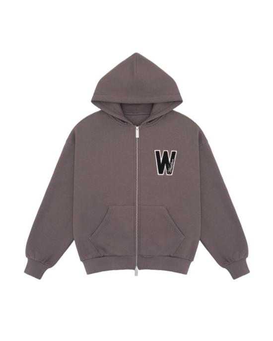 26FW 워스트비헤이버 탑 U2226TT 1 Grey