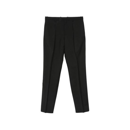 26FW 질샌더 팬츠 J41444 J22KA0394 001 BLACK