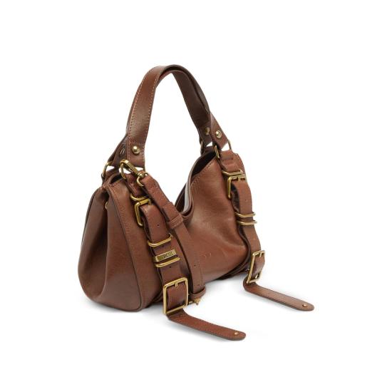 26FW 디젤 토트백 P9497 X10947 T2224 BROWN - DIESEL