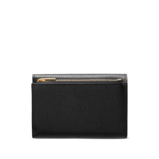 26SS 멀버리 지갑 RL6447 205 A100 BLACK - MULBERRY