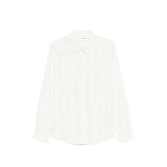26SS 삼소앤삼소 셔츠 15959 SARYAN X CLECR WHITE