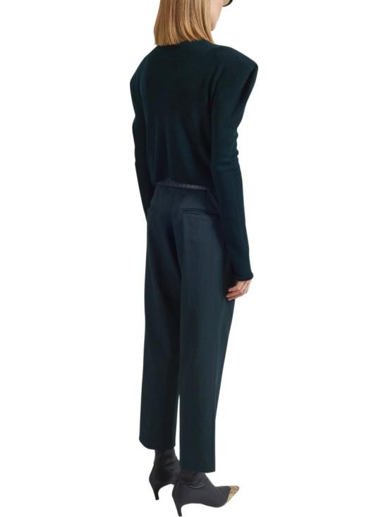 26FW 더프랭키샵 팬츠 JETTTFS22780443 Black - THE FRANKIE SHOP