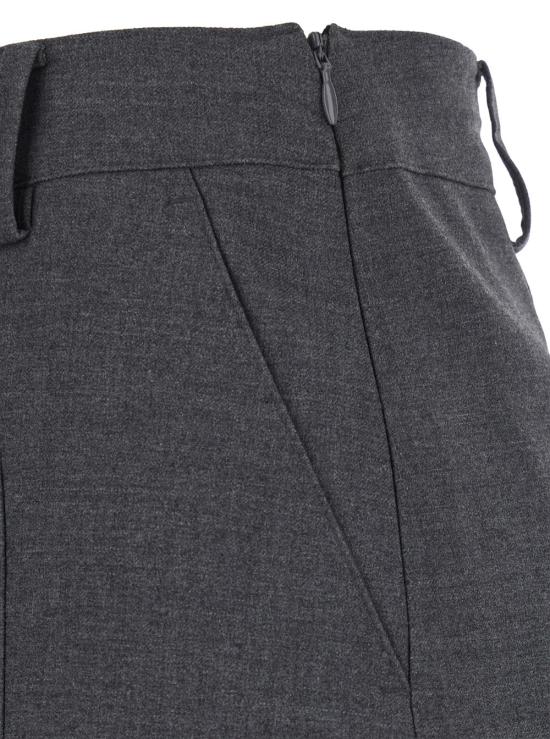 26FW 던스트 스커트 UDSK6C201CG GRAY - DUNST
