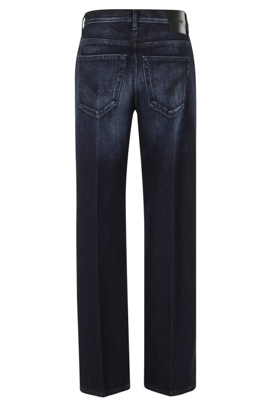 26FW 돈답 데님 DP427 DF0310D M52 099 Black - DONDUP