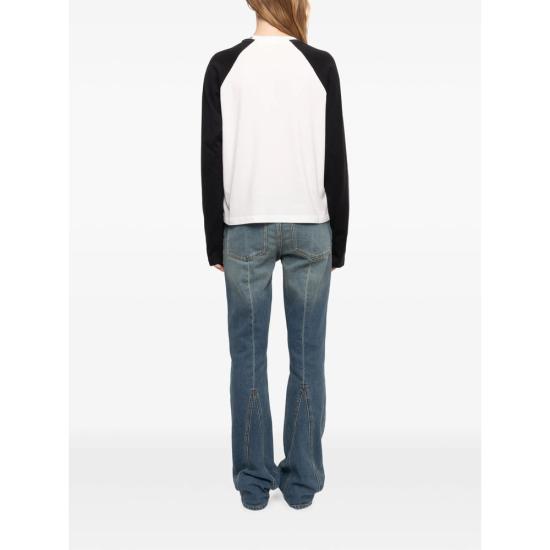 26FW 자딕앤볼테르 탑 JWTS02926 WHITE - ZADIG & VOLTAIRE