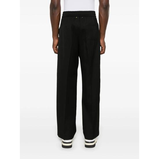 26FW 골든구스 팬츠 GMP01870 P000965 90100 BLACK - GOLDEN GOOSE