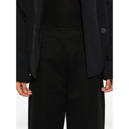 26FW 스튜디오 니콜슨 DORDONI 돌도니 볼륨 와이드 팬츠 SNW 1616 DORDONI BLACK - STUDIO NICHOLSON