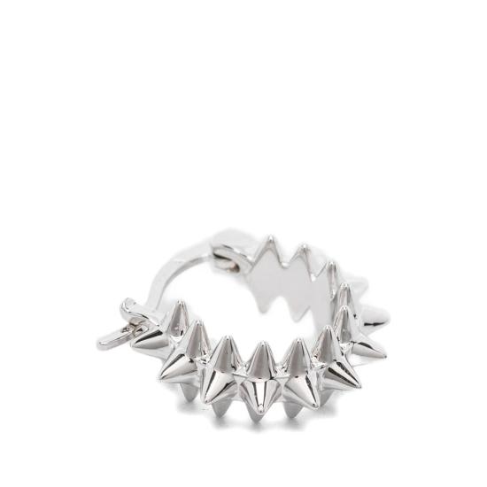 26FW LAG WORLD 이어링 MINI T TANK SILVE SILVER - LAG WORLD