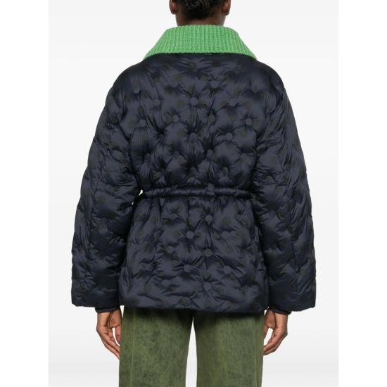 26FW 스티네 고야 패딩 SGO028 2540 NAVY - STINE GOYA