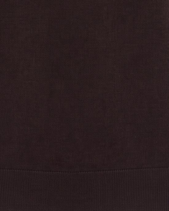 26FW 파올로 페코라 스웨터 A01S BROWN - PAOLO PECORA