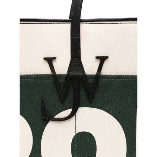 26FW JW앤더슨 토트백 HB0790 FA0545 268 GREEN - JW ANDERSON
