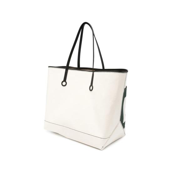 26FW JW앤더슨 토트백 HB0790 FA0545 268 GREEN - JW ANDERSON