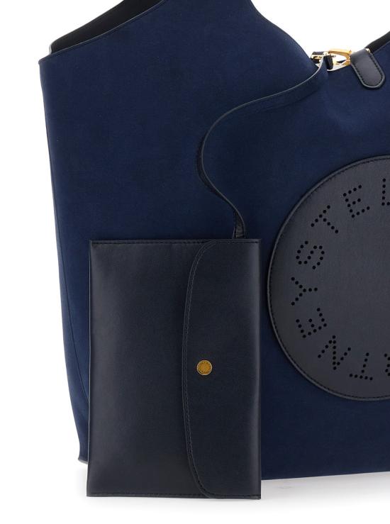 26FW 스텔라 맥카트니 토트백 7B0206WP0749 BLUE - STELLA MCCARTNEY