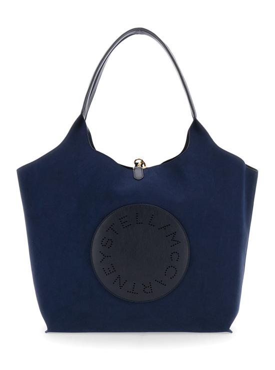26FW 스텔라 맥카트니 토트백 7B0206WP0749 BLUE