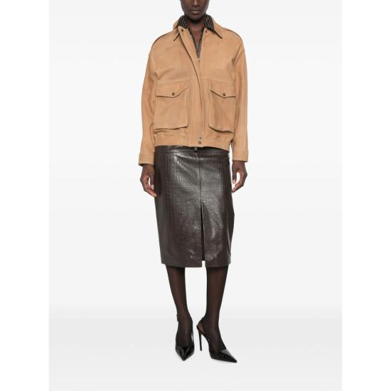 26FW 살바토레 산토로 자켓 50017 D TIMBE BEIGE - SALVATORE SANTORO