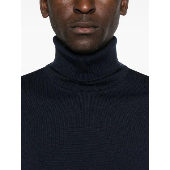 26FW 존스메들리 스웨터 CONNELL MIDNI BLUE - JOHN SMEDLEY