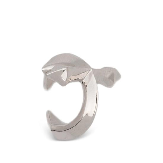 26FW LAG WORLD 이어링 CROIX GOTHIC EARCUFF SILVE SILVER