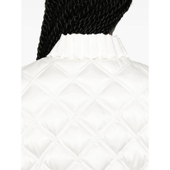 26SS 크리스토퍼 락시 패딩 RC26SA01229 WHITE - CHRISTOPHER RAXXY