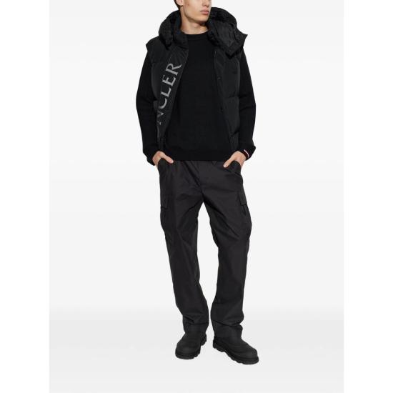 26FW 몽클레어 스니커즈 M9928 4F001 80 999 BLACK - MONCLER