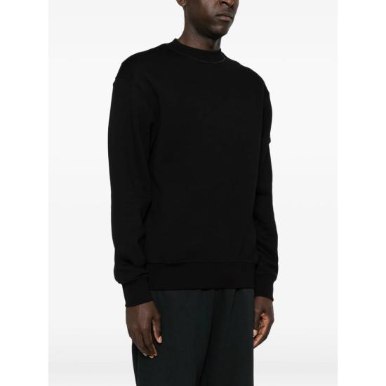 26FW 스톤 아일랜드 스웨터 156100013 S0F15 V0029 BLACK - STONE ISLAND