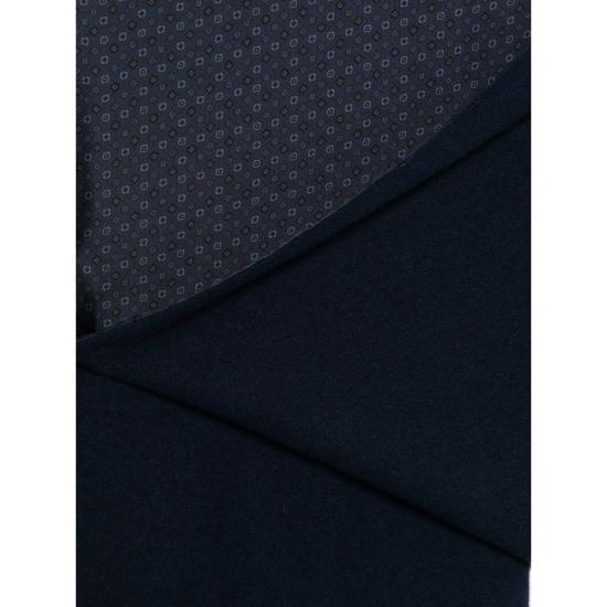 26FW 살바토레 페라가모 머플러/스카프 520202 0797137 NAVY - SALVATORE FERRAGAMO