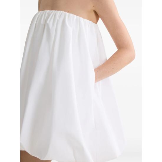 26SS 파투 원피스 DR2460017 001W WHITE - PATOU