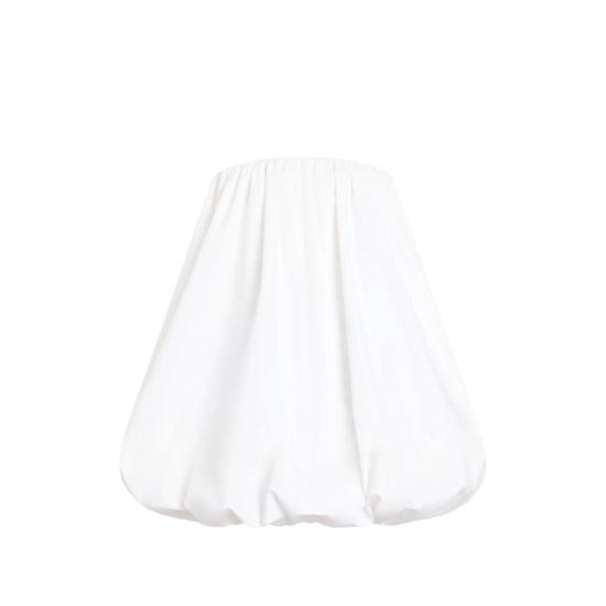 26SS 파투 원피스 DR2460017 001W WHITE