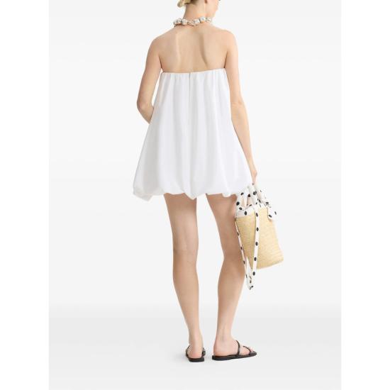 26SS 파투 원피스 DR2460017 001W WHITE - PATOU