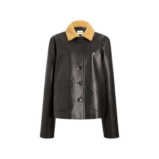 26FW 케이트 자켓 62561036 L1036 200 BLACK