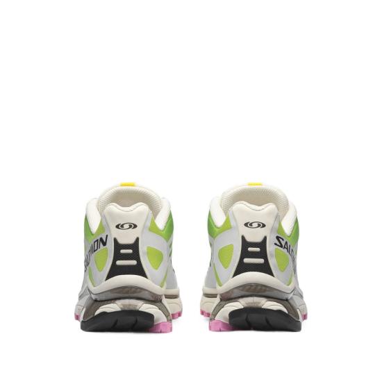 26FW 살로몬 스니커즈 L49216800 XT 4 VALIP WHITE - SALOMON