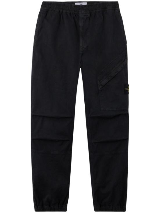 26FW 스톤 아일랜드 팬츠 S153100036S00L1V0129 Black