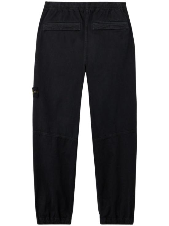 26FW 스톤 아일랜드 팬츠 S153100036S00L1V0129 Black - STONE ISLAND