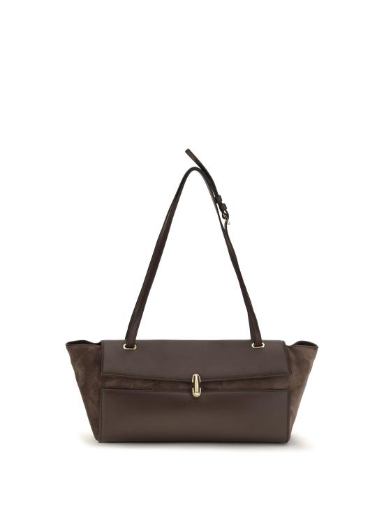 26FW 사베트 숄더백 H04714 BROWN - SAVETTE
