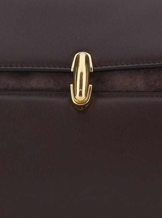 26FW 사베트 크로스백 H04714 BROWN - SAVETTE