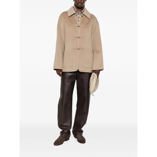 26FW 로에 자켓 420 11 189 DESBR BROWN - ROHE