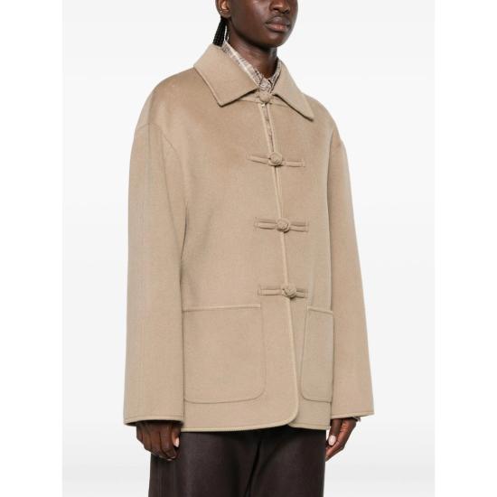 26FW 로에 자켓 420 11 189 DESBR BROWN - ROHE