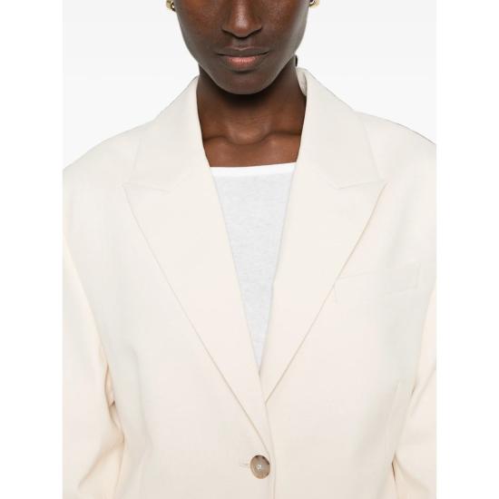 26FW 바이말렌비거 자켓 ADELE 03Z NEUTRALS - BY MALENE BIRGER