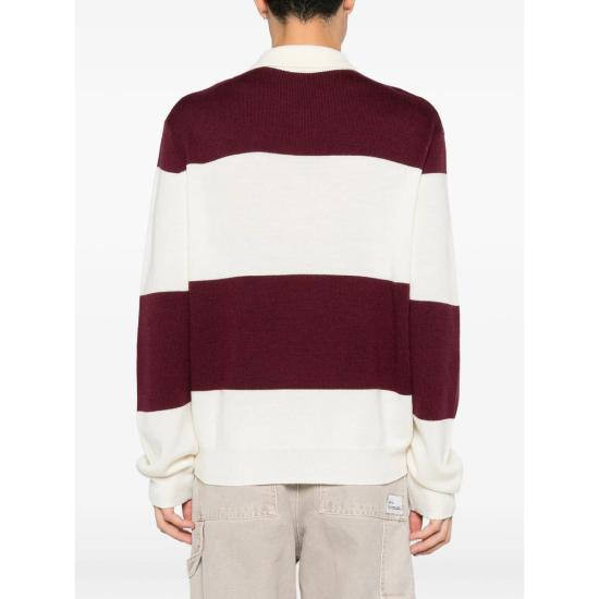 26FW 아페쎄 스웨터 WVBEX M23011 TGC WHITE - A.P.C.