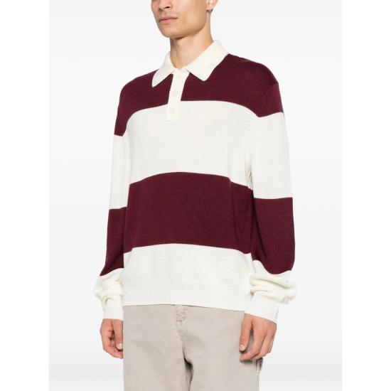 26FW 아페쎄 스웨터 WVBEX M23011 TGC WHITE - A.P.C.