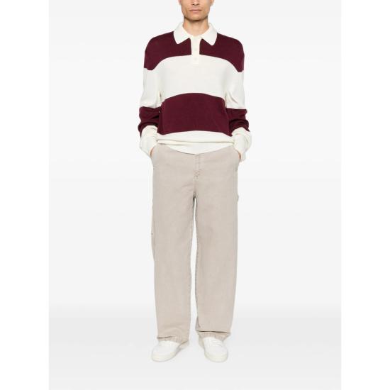 26FW 아페쎄 스웨터 WVBEX M23011 TGC WHITE - A.P.C.