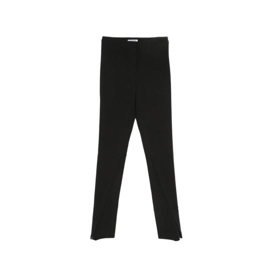 26FW 라 피신 팬츠 LF261WP004 JS035 999 BLACK