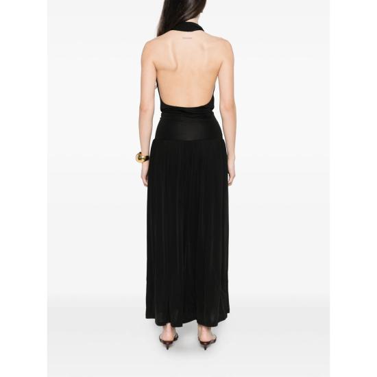 26SS 아야 뮤즈 원피스 AMR2616 BLACK - AYA MUSE