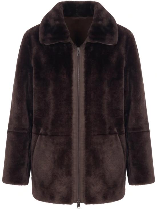 26FW Bigardini 자켓 B2661K Brown